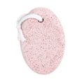 thumbnail image 1 of DOLITY Volcanic Feet Pumice Stone Portable Foot Scrubber for Feet Heel Elbows Hands pink, 1 of 8
