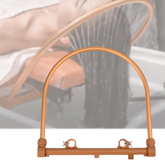 DOLITY Water Circulation Frame Hair Salon for Beauty Salon Barber Shop Hair Washing