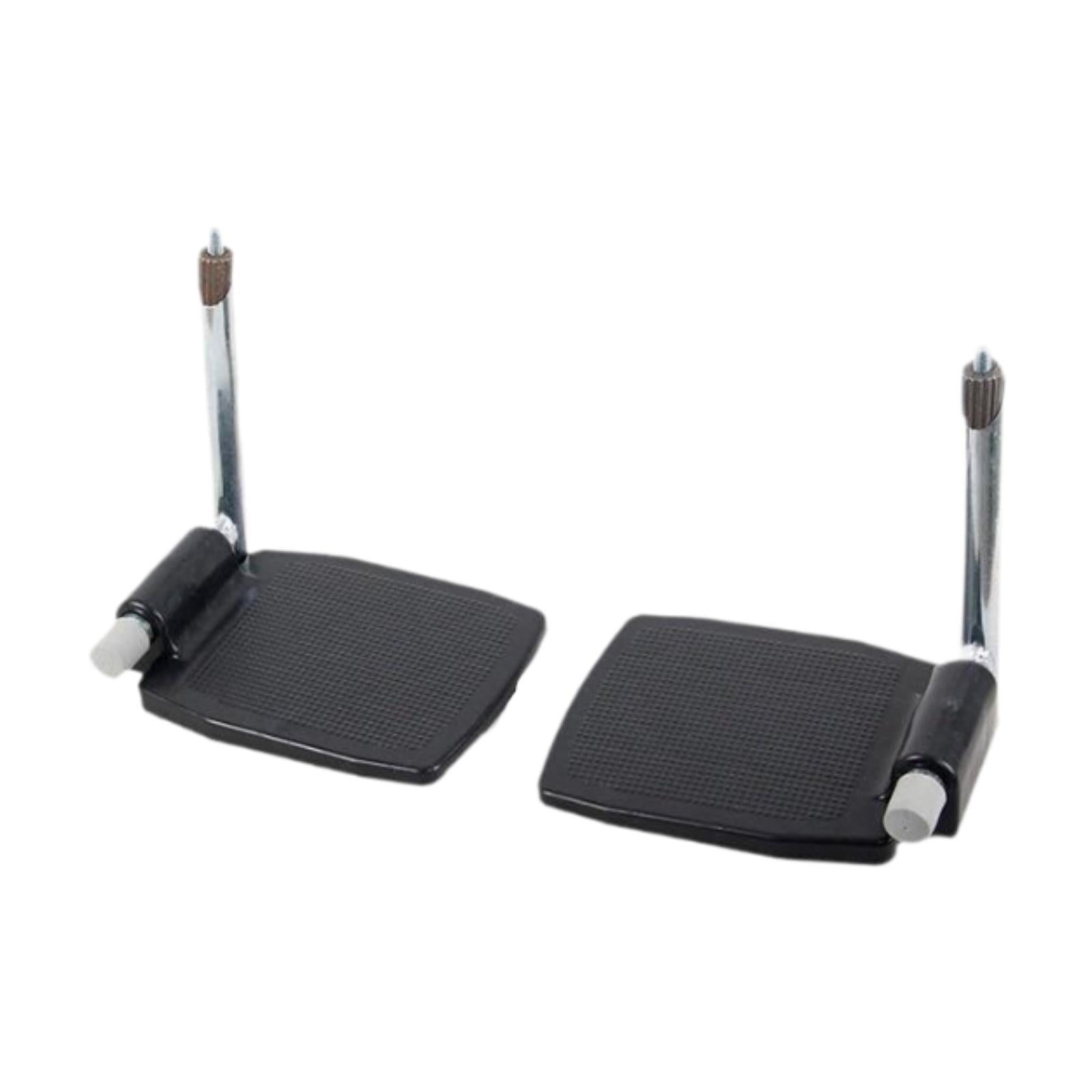 DOLITY Wheelchair Footplate Replacement Walking Equipment Foot ing
