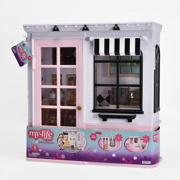 DOLL BAKERY SET
