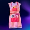 thumbnail image 1 of DOLL SIZE Pink Hairdresser DRESS Taylor LOL OMG Clone Bratz New Buy It Now ¬∑ 267618362586, 1 of 1