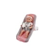 thumbnail image 1 of My Sweet Love Easter Baby Doll Carrier Play Set, Pink and Gray Outfit, 14” inch Doll, 3 Pieces Included, 1 of 7