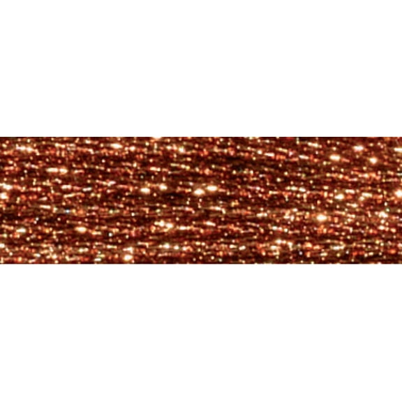 DOLLFUS-MIEG & Compagnie Copper Embroidery Floss, 8.7 yd