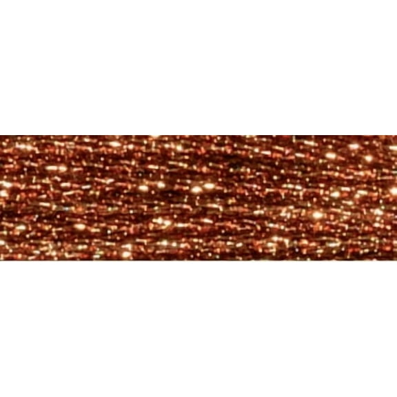 DOLLFUS-MIEG & Compagnie Copper Embroidery Floss, 8.7 yd