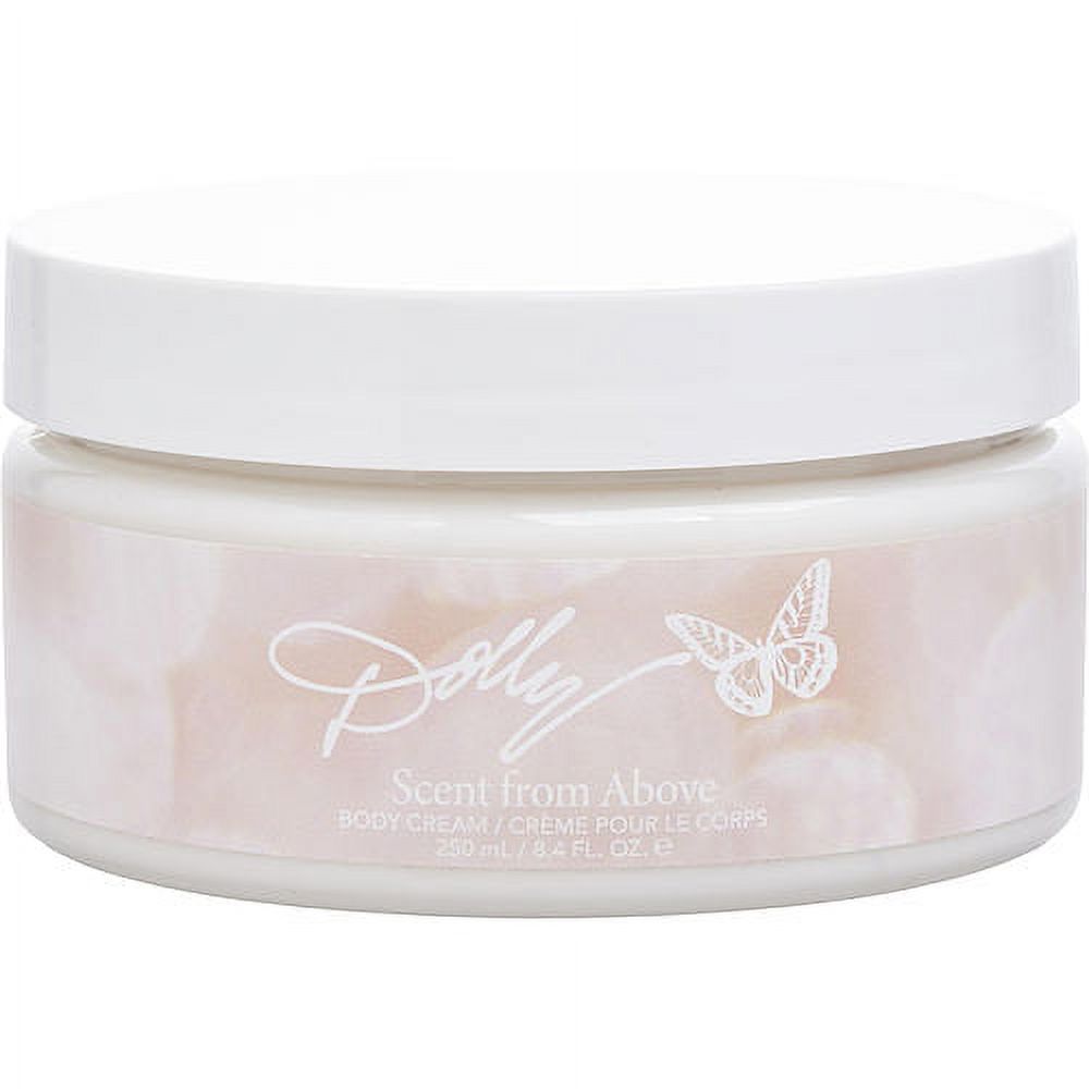 DOLLY PARTON SCENT FROM ABOVE by Dolly Parton, BODY CREAM 8.4 OZ