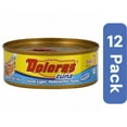 thumbnail image 1 of DOLORES TUNA YELLOWFIN IN WTR-5 OZ -Pack of 12, 1 of 1