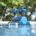 thumbnail image 1 of DOLPHIN Premier Robotic Pool Cleaner with Powerful Dual Scrubbing Brushes and Multiple Filter Options, Ideal for In-ground Swimming Pools up to 50 Feet., 1 of 9