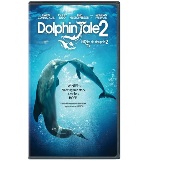 DOLPHIN TALE 2 [DVD] [CANADIAN]