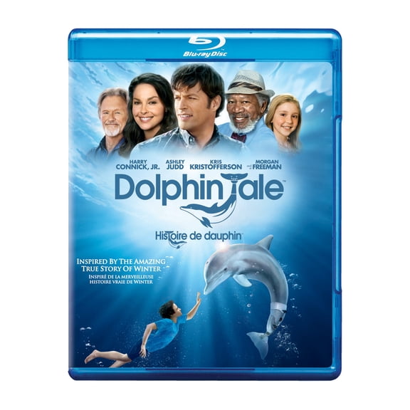 Pre-Owned Dolphin Tale (Blu-ray)