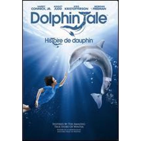 Pre-Owned Dolphin Tale [Bilingual] (DVD 0883929207701) directed by Charles Martin Smith