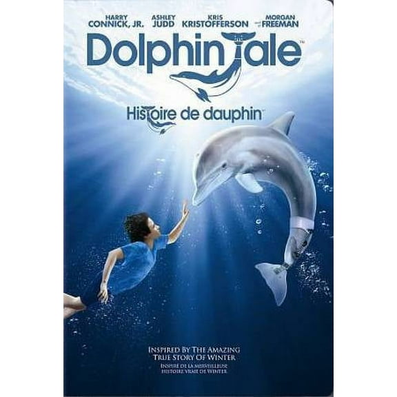 DOLPHIN TALE [DVD] [CANADIAN; BILINGUAL]