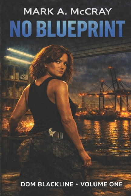 DOM Blackline / Ironshores Saga Dom Blackline: No Blueprint, Book 1, (Paperback)