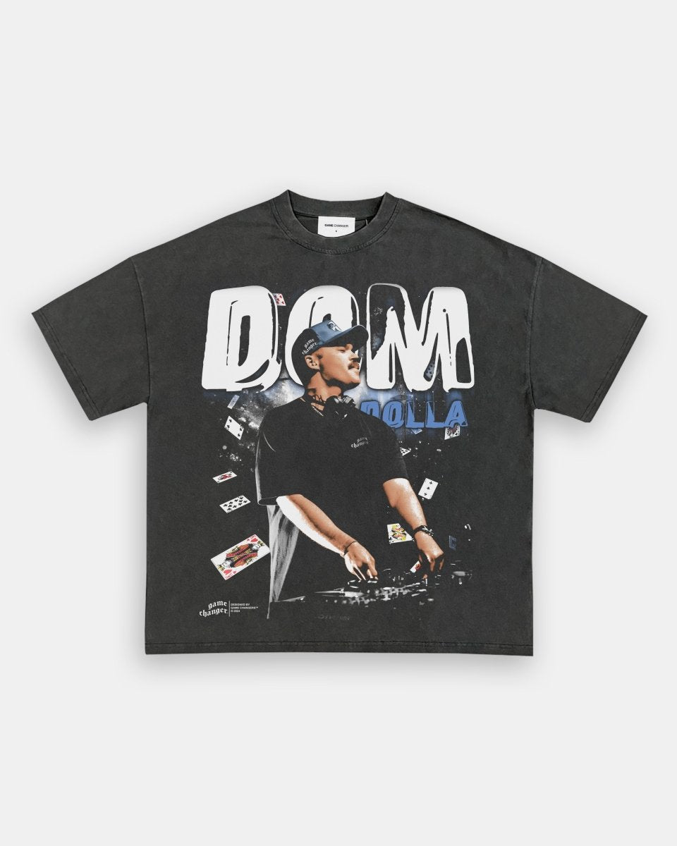 DOM DOLLA V2 Shirt, music lover shirt, rap tee, rapper shirt, shirt for ...