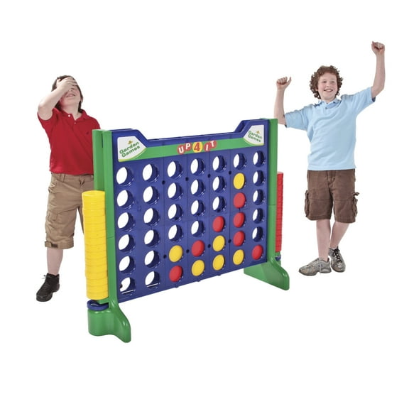 DOM Giant Up 4 It Game