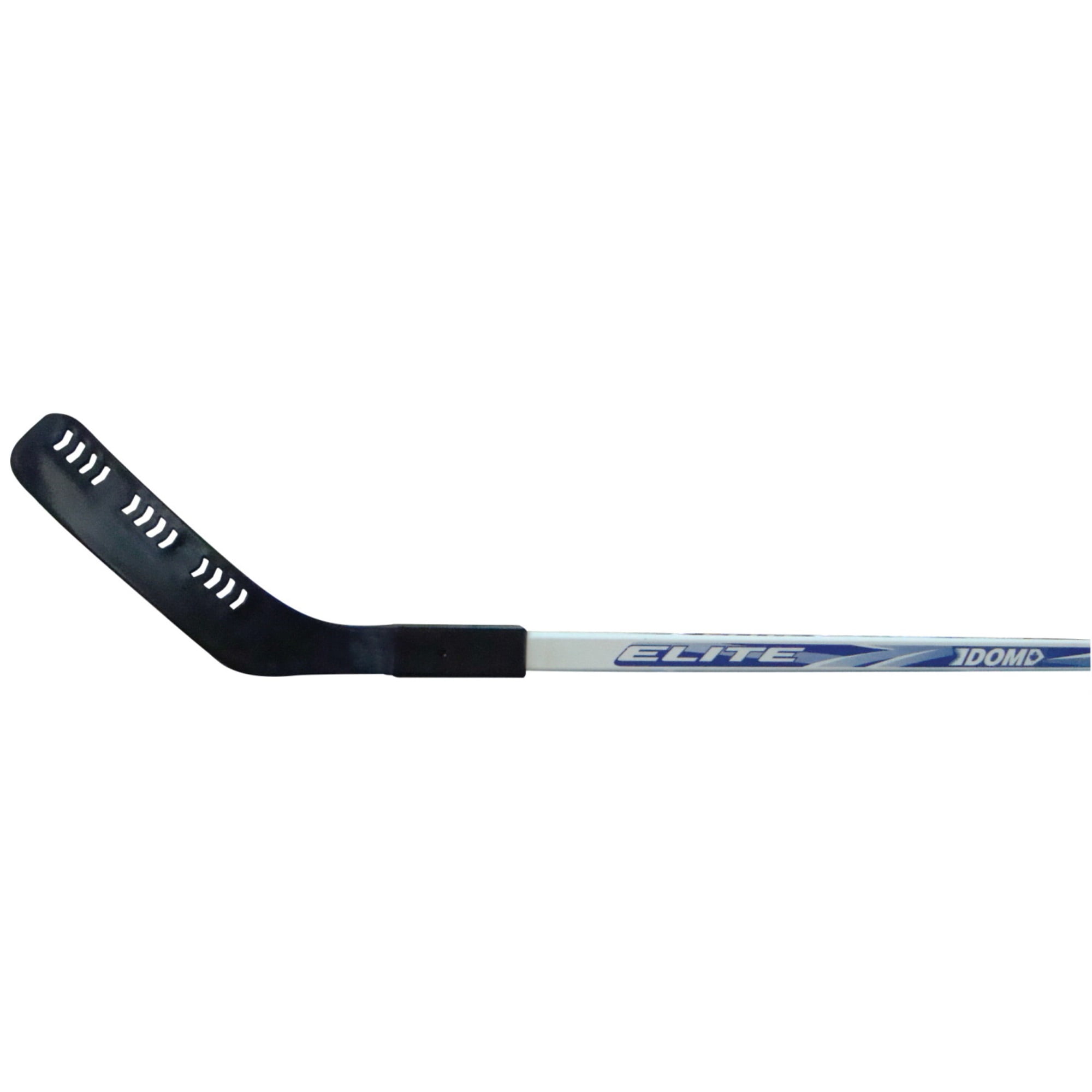 DOM STF Elite Replacement Floor Hockey Stick, 54 Inches, Blue