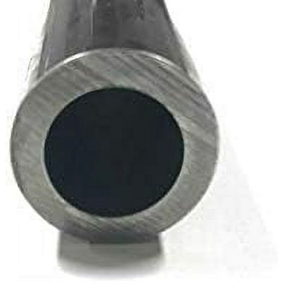 DOM Steel Tube 3" OD X .50 Wall 6" Piece$$Building Supply