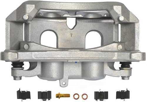 DOM UNLOADED CALIPERS Fits select: 2020-2021 CHEVROLET SILVERADO, 2020-2021 GMC SIERRA