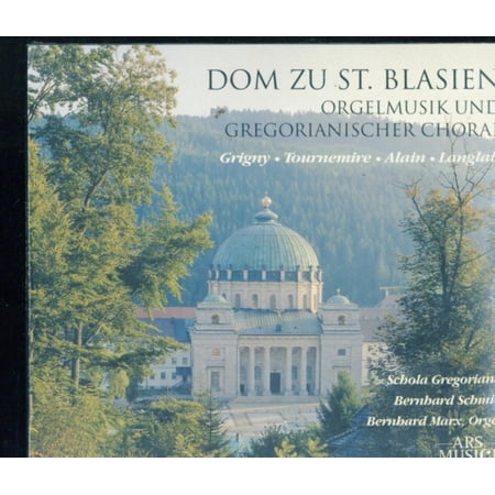 DOM ZU ST. BLASIEN ORGELMUSIK