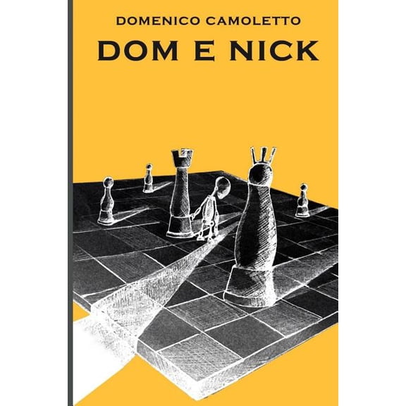 DOM e NICK, (Paperback)