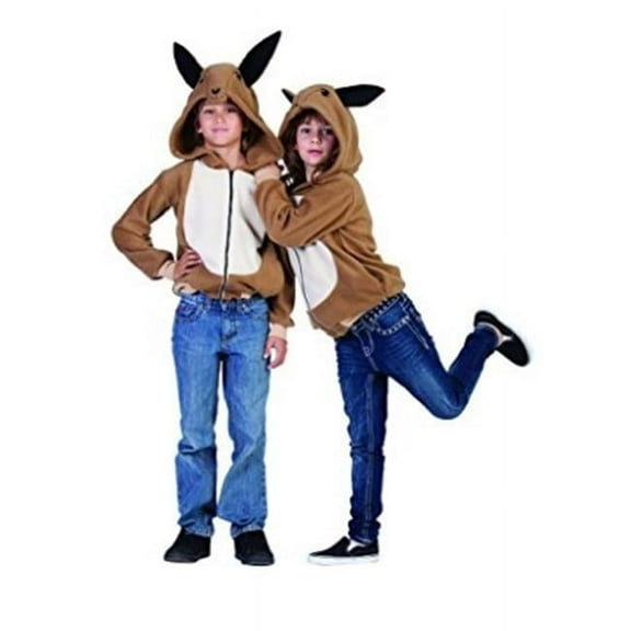 Dom The Donkey Hoodie- Chd Lg