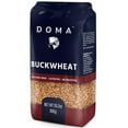 thumbnail image 1 of DOMA Toasted Buckwheat Groats 1.76lb (1×1.76lb, 18 Servings) Gluten-Free, Premium Whole Grain for Porridge, Kasha, Side Dishes, Milling into Flour, 5g Protein/Serving, Non-GMO, 1 of 7