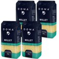 thumbnail image 1 of DOMA Millet 7.04lb (4x1.76lb) - Gluten-Free Whole Grain Superfood, Great for Grain Bowl, Hot Cereal, Porridge, Salads, Side Dishes, Puddings, Non-GMO, 1 of 7
