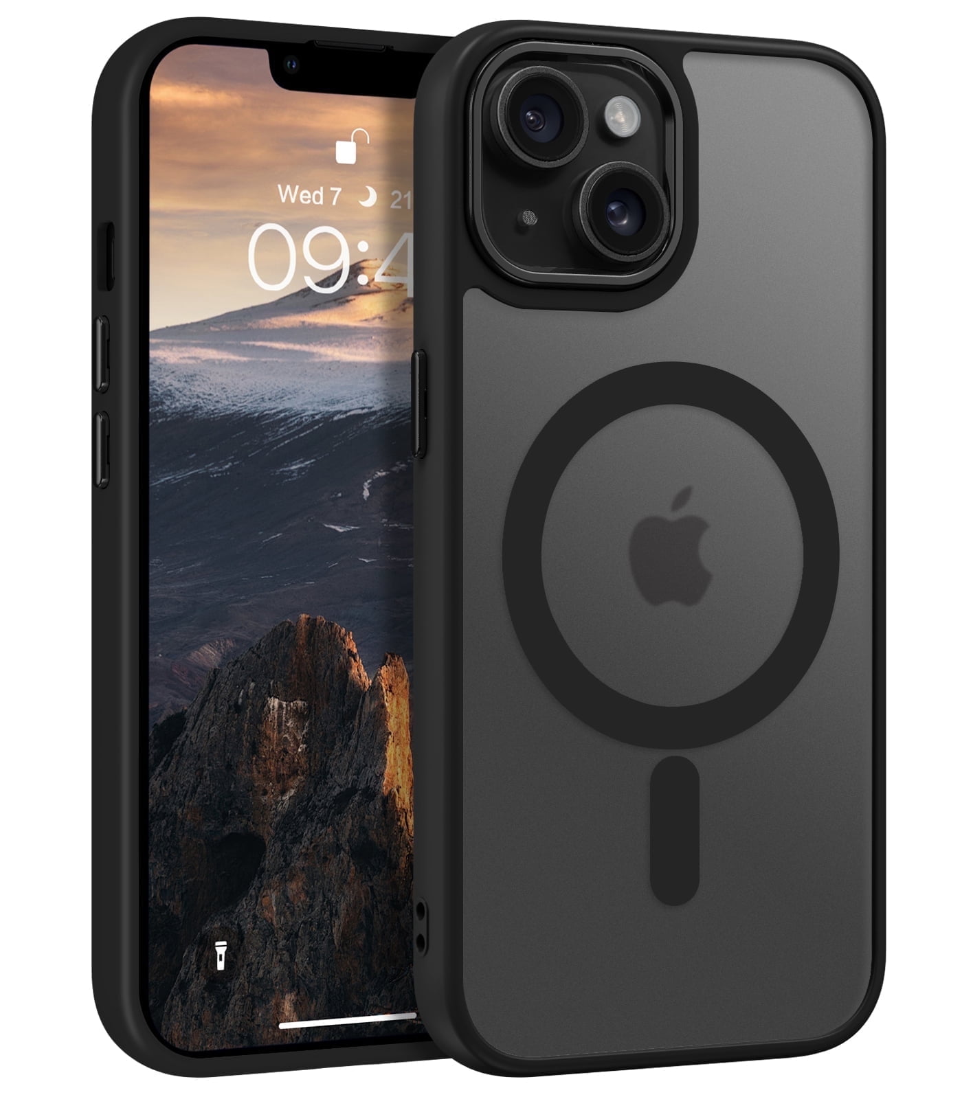BENTOBEN Matte Magnetic Case For Google Pixel 10 Pro XL – Shockproof Slim MagSafe