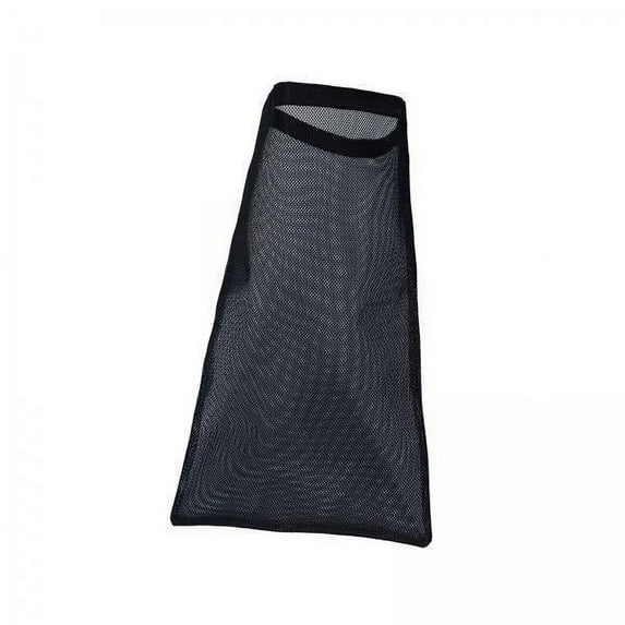 DOMELAY 2x Dryer Vent Bag Dust Bag Replace Polyester Accessories Prevent Small Animals 4 Pcs