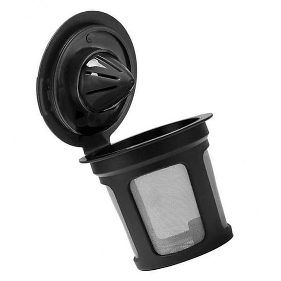DOMELAY 5xReusable Refillable Single Coffee Pod for and 1.0 Brewers