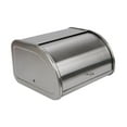 thumbnail image 1 of DOMELAY Bread Box Bread Storage Kitchen Storage Container for Pantry Cafe Countertop Frosted, 1 of 8