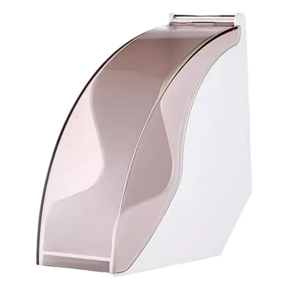 DOMELAY Holder Dispenser for Dining Cafe Bar White
