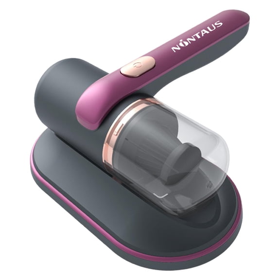 DOMELAY Mite Removal with Powerful Suction Mattress Cleaner for Sofa Mattress Quilts Violet