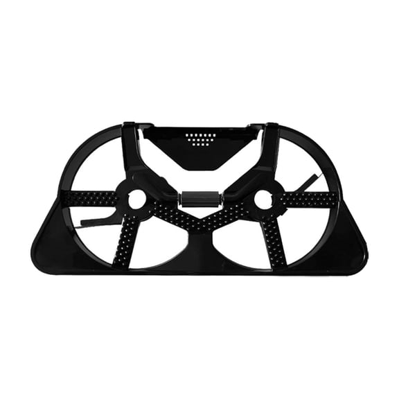 DOMELAY Robot Vacuum Cleaning Tray Replace Sweeping Robot Base Station Cleaning Tray