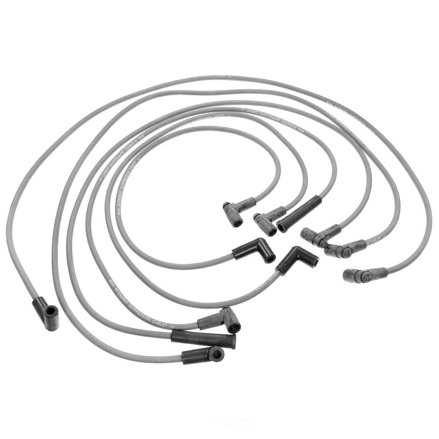 Federal Parts 2945 Domestic Car Wire Set