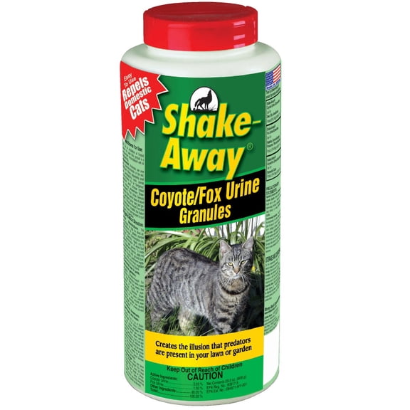 Arett Sales Domestic Cat Repellent Spray - Deterrent - 28.5 oz Residential Use, Standard Application