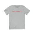 thumbnail image 1 of DOMINANCE Jersey Short Sleeve Statement Tee, 1 of 1