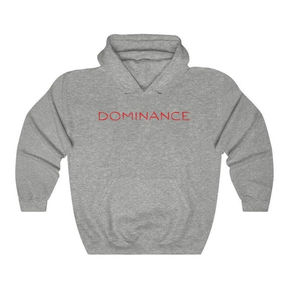 DOMINANCE Unisex Heavy Blendâ„¢ Hooded Sweatshirt