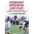 thumbnail image 1 of DOMINANT DEFENSIVE LINE PLAY: DEFINING CHARACTERISTICS & TECHNICAL ATTRIBUTES FOR SUCCESS (GARLAND), 1 of 1
