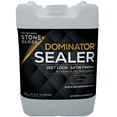thumbnail image 1 of DOMINATOR Stone Plus Gloss Satin Stone Sealer, Clay Brick Sealer, Acrylic Water Based, 1 gal, 1 of 11