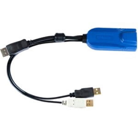 DOMINION KX II CIM DVI DUAL USB AND VIRTUAL MEDIA