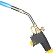Propane Torch Head, High Intensity Torch Head Trigger Start Gas Torch, Soldering Torch for Propane, MAP and MAPP