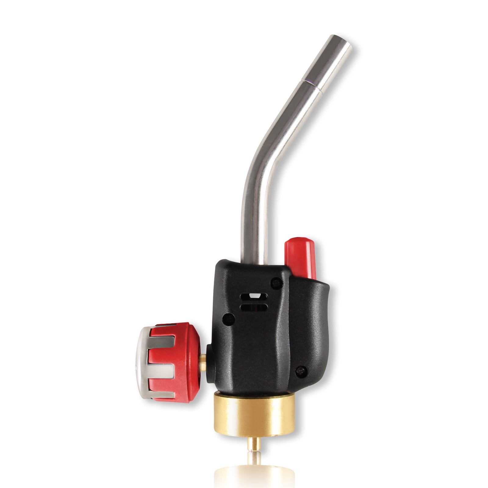 DOMINOX Propane Torch Head Basic Torch Nozzle Blow Torch Tip Adjustable