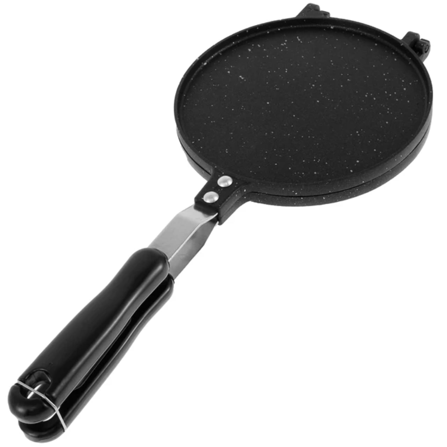 DOMNGW Versatile NonStick Aluminum Tortilla Press Pan Essential