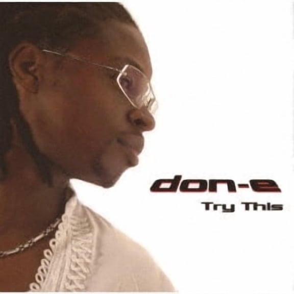 Don-E - Try This (2021 Remastering) - Music & Performance - CD