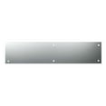 thumbnail image 1 of DON-JO 10"X30" 3/64" THICK 628 HIGH QUALITY DOOR PROTECTION KICK PLATE, 1 of 2