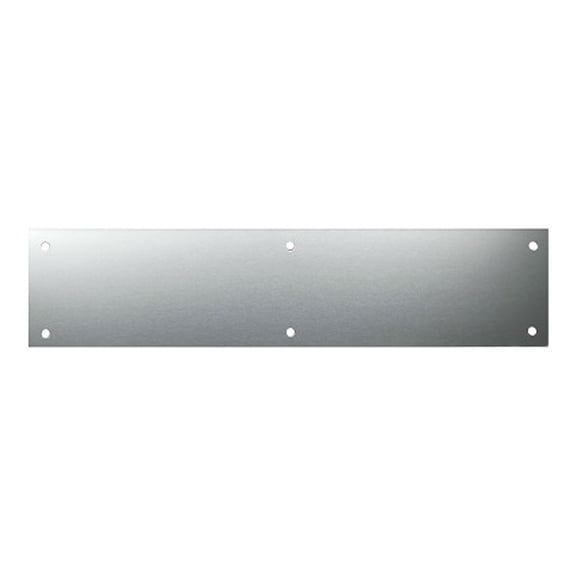 DON-JO 10"X30" 3/64" THICK 628 HIGH QUALITY DOOR PROTECTION KICK PLATE