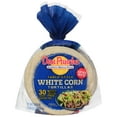 thumbnail image 1 of Don Pancho Miaz Blanco White Corn Tortilla 5.25", 25 oz, 30 Count, 1 of 5