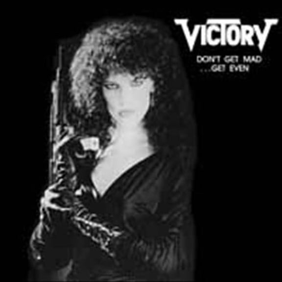 Victory - Don't Get Mad...Get Even (CD)