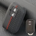 thumbnail image 1 of DON'T TOUCH MY KEY Remote Silicone Key Holder Cover Case Protect for Suzuki Jimney XL7 Ertiga Swift, 1 of 7