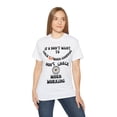 thumbnail image 1 of DON'T WATCH THE CLOCK  Unisex Ultra Cotton Tee, 1 of 5